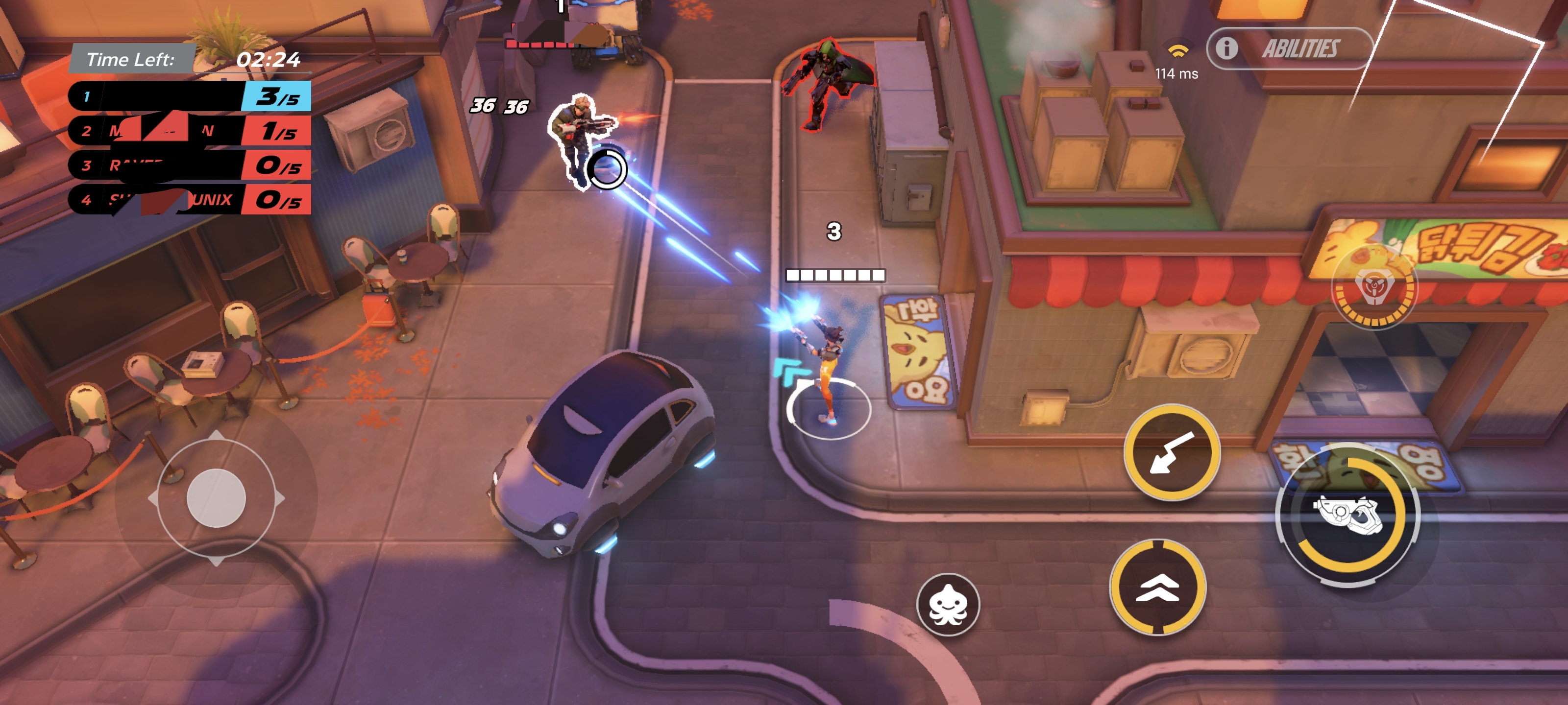 守望先锋冲锋大锤玩法教程 守望先锋冲锋大锤怎么玩