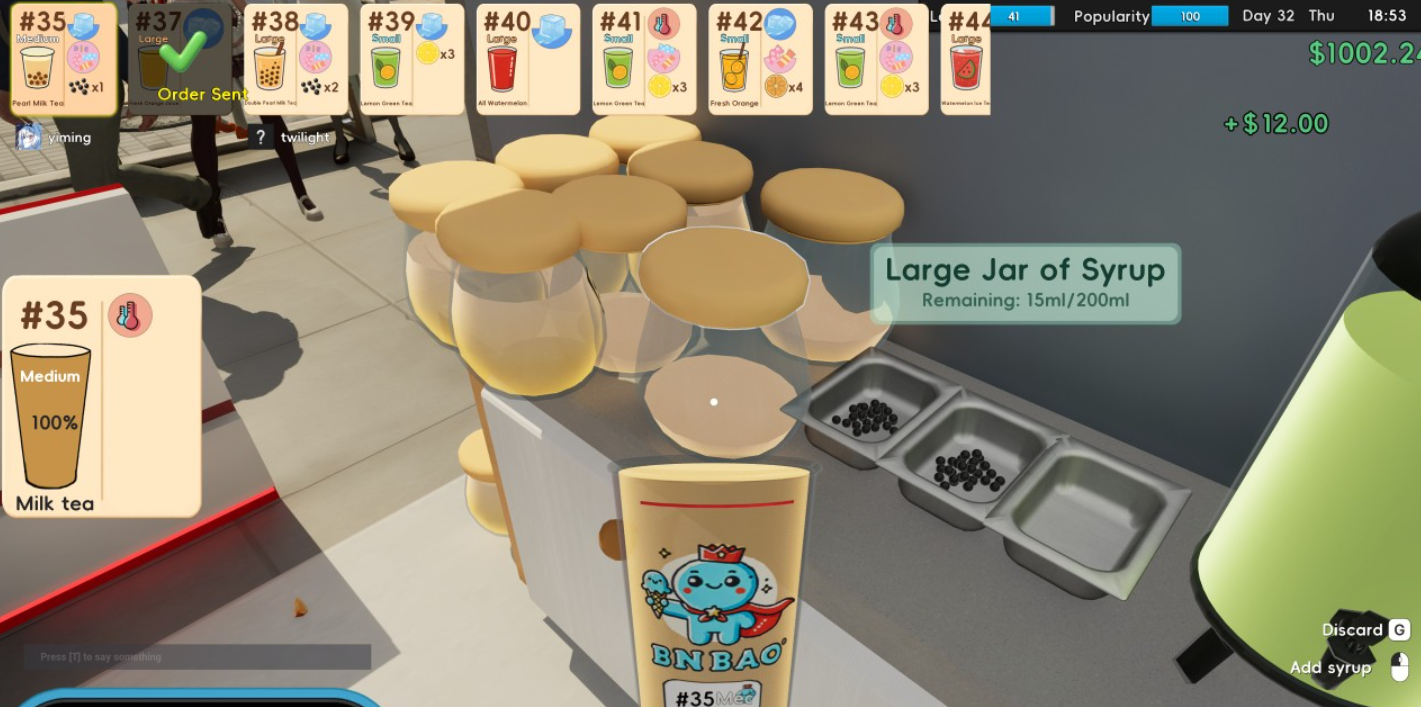 耐玩的经营小游戏推荐