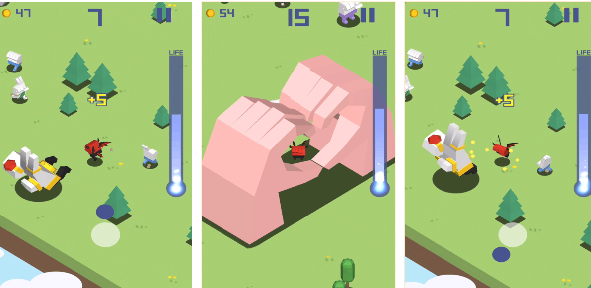 很火的一个手指游戏叫什么名字 流行的手指游戏分享2026截图