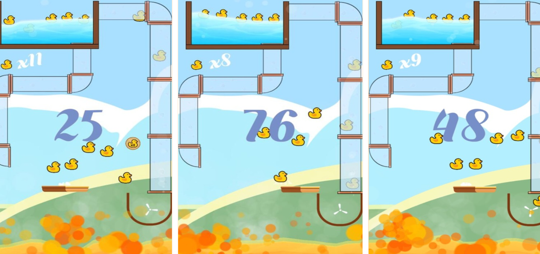 有趣的抓鸭子游戏有哪几款 受欢迎的抓鸭子游戏分享2026截图