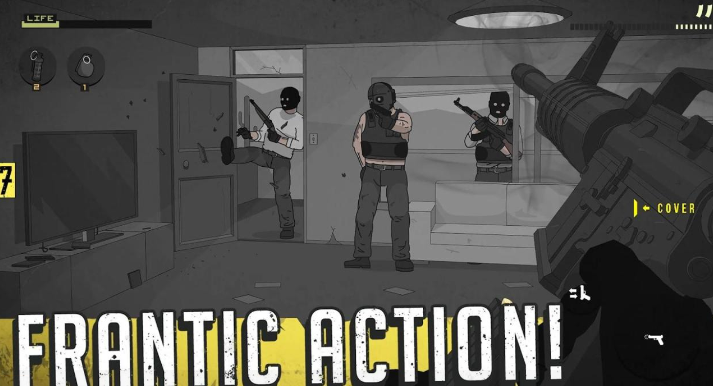 比cf更早的枪战游戏叫什么