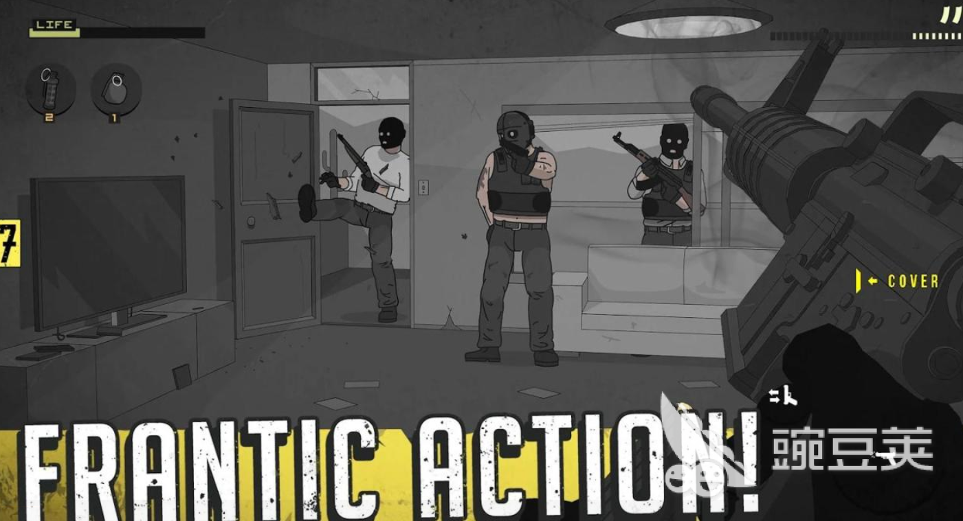 比《穿越火线》更早的耐玩枪战游戏榜单合集8？2026火爆的枪战游戏before_2