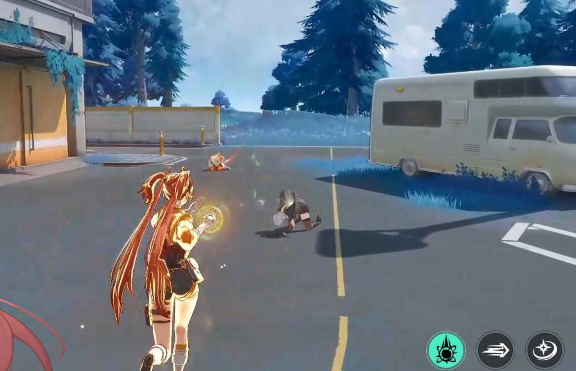 命运扳机女主角有哪几款 命运扳机女主角指引截图