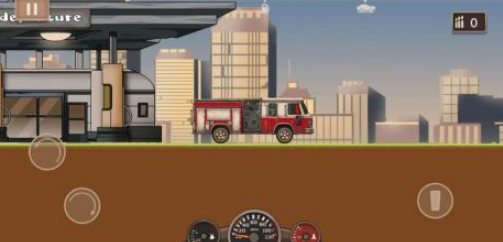 小汽车闯关游戏哪里下载