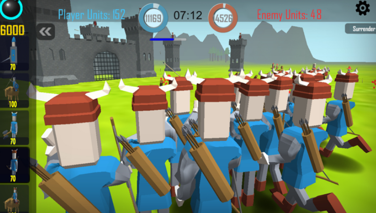 流行的罗马不用网络游戏有哪几款 2026有趣的罗马榜单6before_1截图