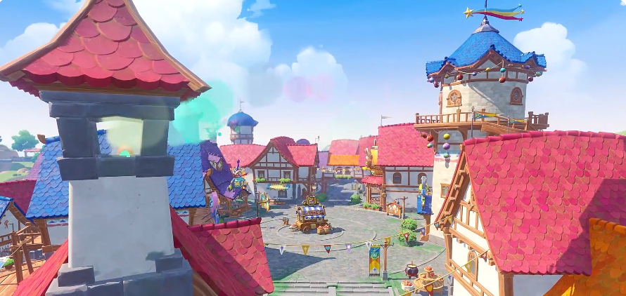 洛克王国世界下载安装链接 洛克王国世界下载攻略截图