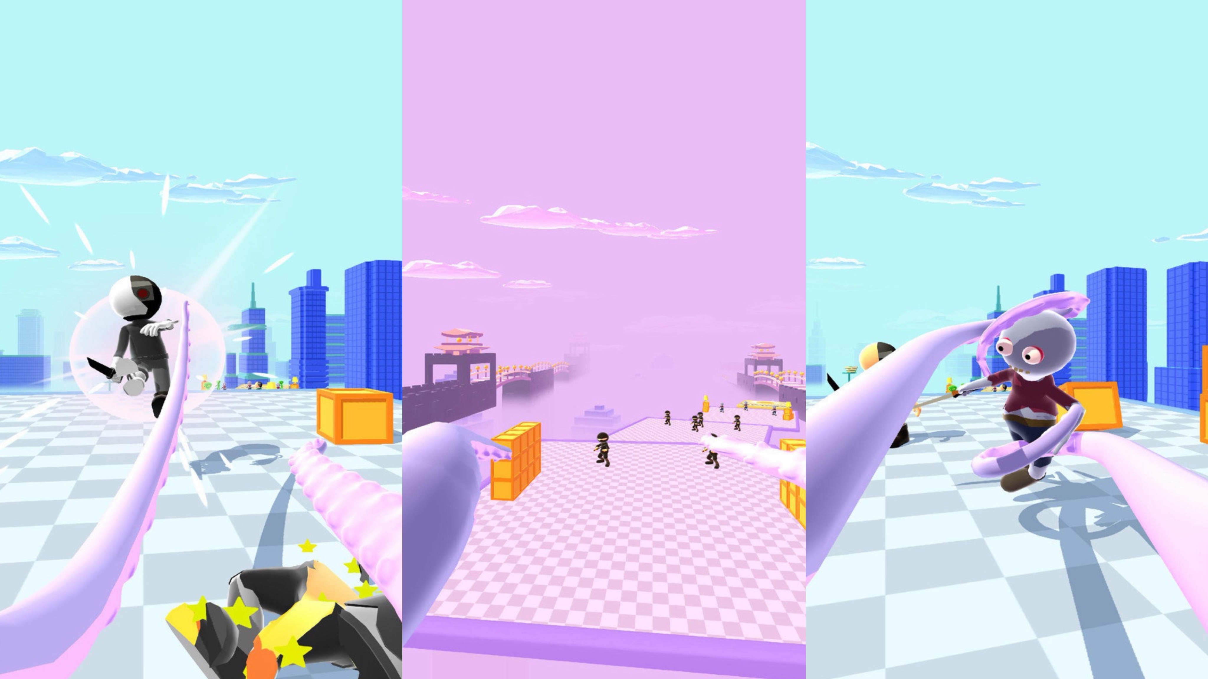 2026有哪些高人气触手类游戏