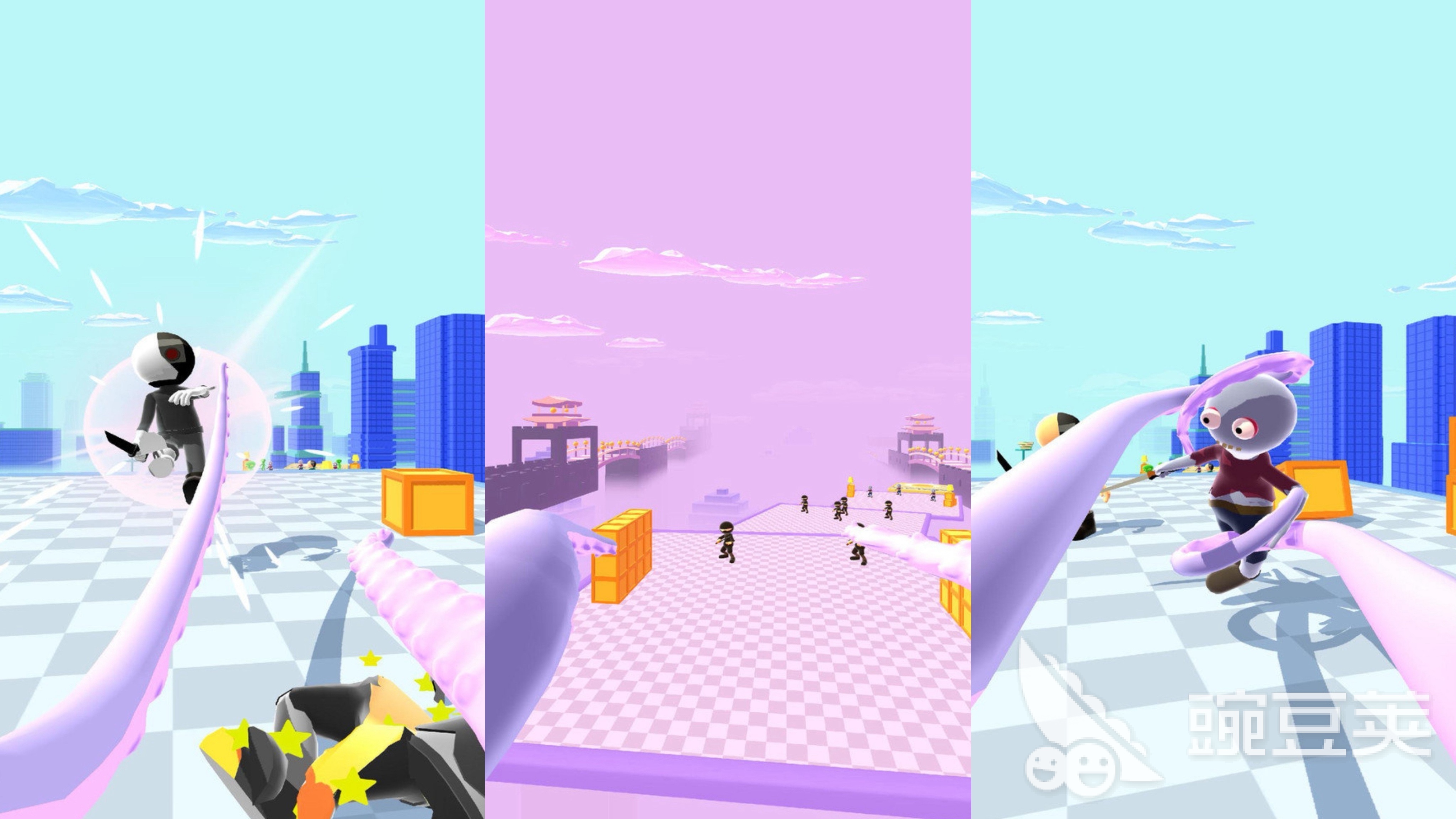 2026高人气触手题材榜单9分享合集:好玩又上头的触手类游戏before_1