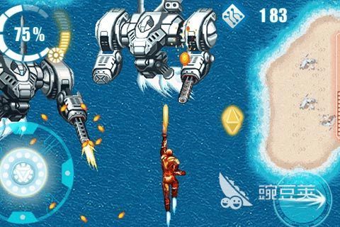 钢铁侠3游戏分享 2026年火爆的高分钢铁侠3不用网络与榜单9before_1截图