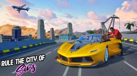 刺激的黑帮游戏有哪些