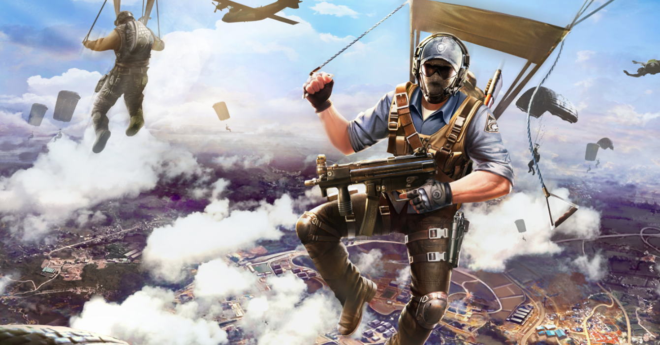 流行的不用网络版枪击游戏TOP10 不用钱的枪战游戏榜单2026截图