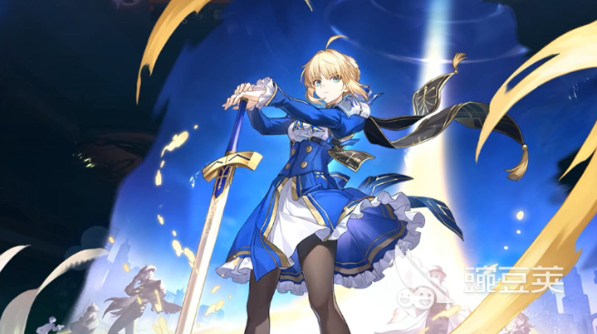 Fate系列游戏手机版分享 2026经典的Fate题材小游戏榜单合集截图