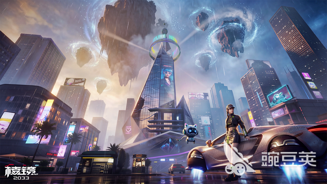 棱镜2033是哪些公司开发的 棱镜2033游戏制作厂商及背景盘点截图