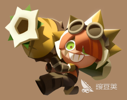 饼干人联盟尖刺榴莲饼干盘点 饼干人联盟尖刺榴莲饼干强度解析与实战表现截图