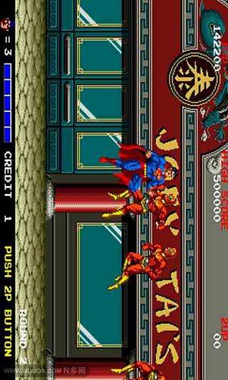 热门超人游戏排行分享 2026高品质的超人游戏有哪几款截图