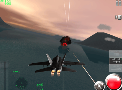 海军航空兵游戏有哪些