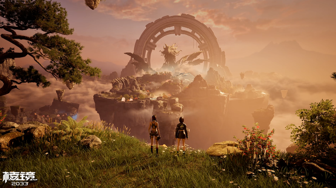 棱镜2033游戏类型是什么 棱镜2033特色玩法盘点截图