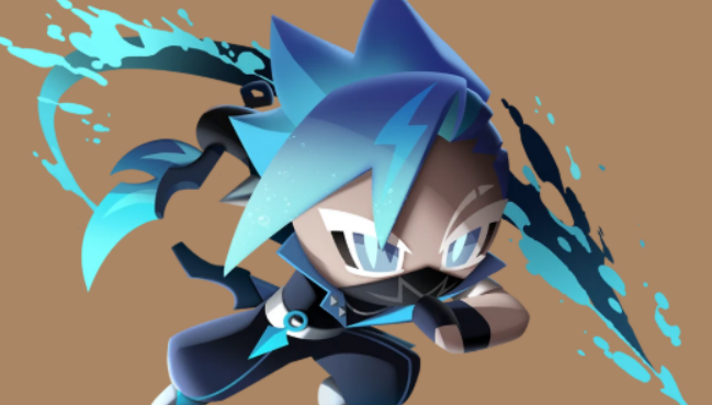 饼干人联盟忍者饼干盘点 饼干人联盟音速能量饮饼干怎么样