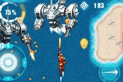 热门钢铁侠3游戏分享 2026必玩的钢铁侠3游戏有哪几款截图