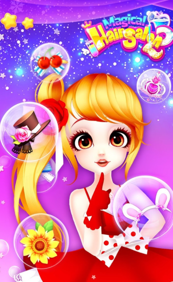 公主手机游戏有哪几款 2026高人气不用钱公主小游戏分享截图