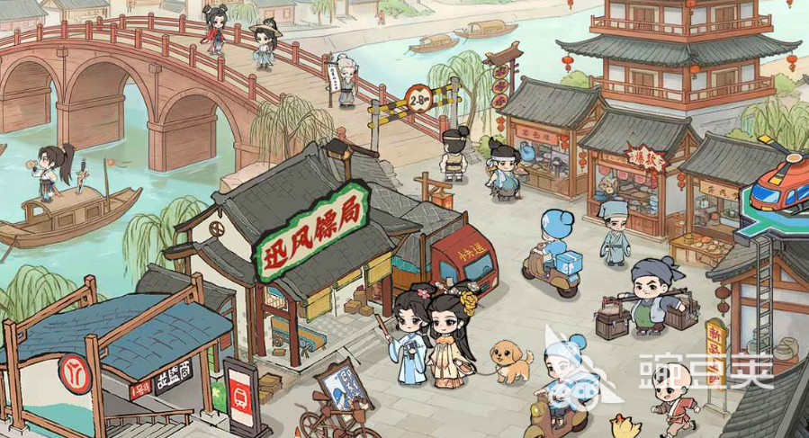 大店小二游戏手机版好玩吗 大店小二手游新手入门与玩法教程截图