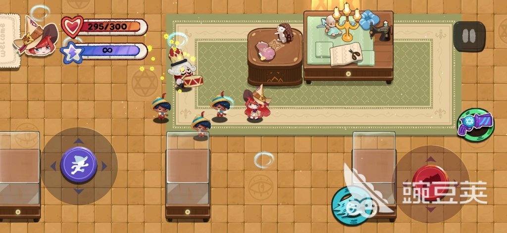 萝莉游戏合辑 2026火爆的高人气萝莉向趣味游戏分享截图