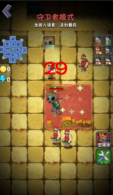 热门的僵尸游戏大全