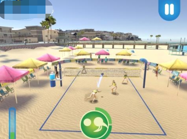 2026火爆的经典的沙滩排球游戏分享及下载指南截图