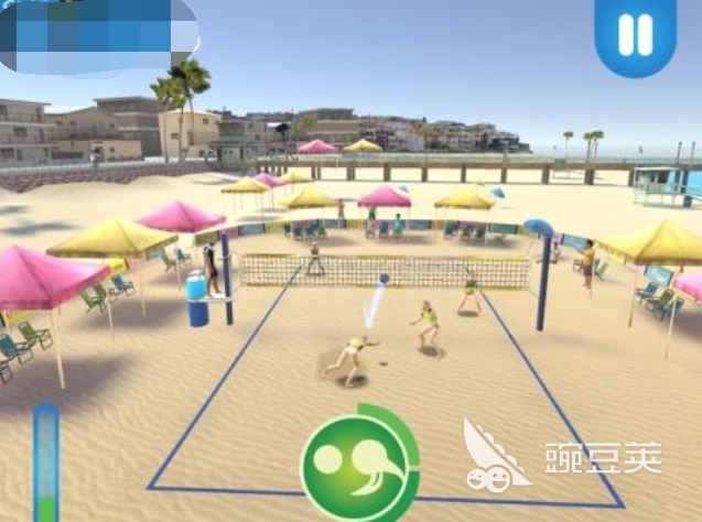 2026火爆的经典的沙滩排球游戏分享及下载指南截图