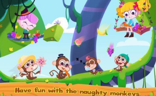 适合孩子游戏有哪几个