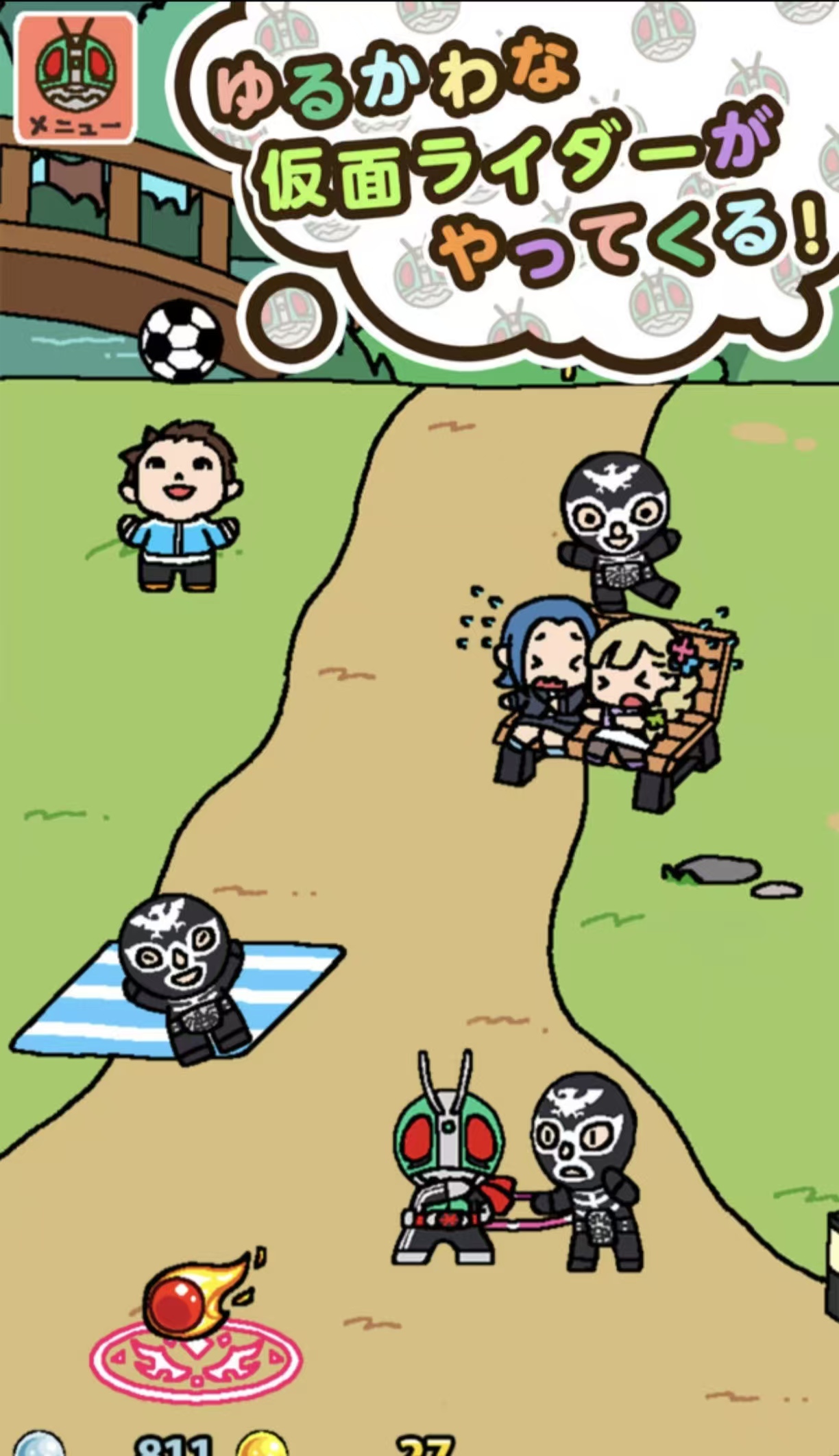 耐玩受欢迎的假面骑士龙骑游戏都有没有 必玩的假面骑士游戏手机版分享2026截图