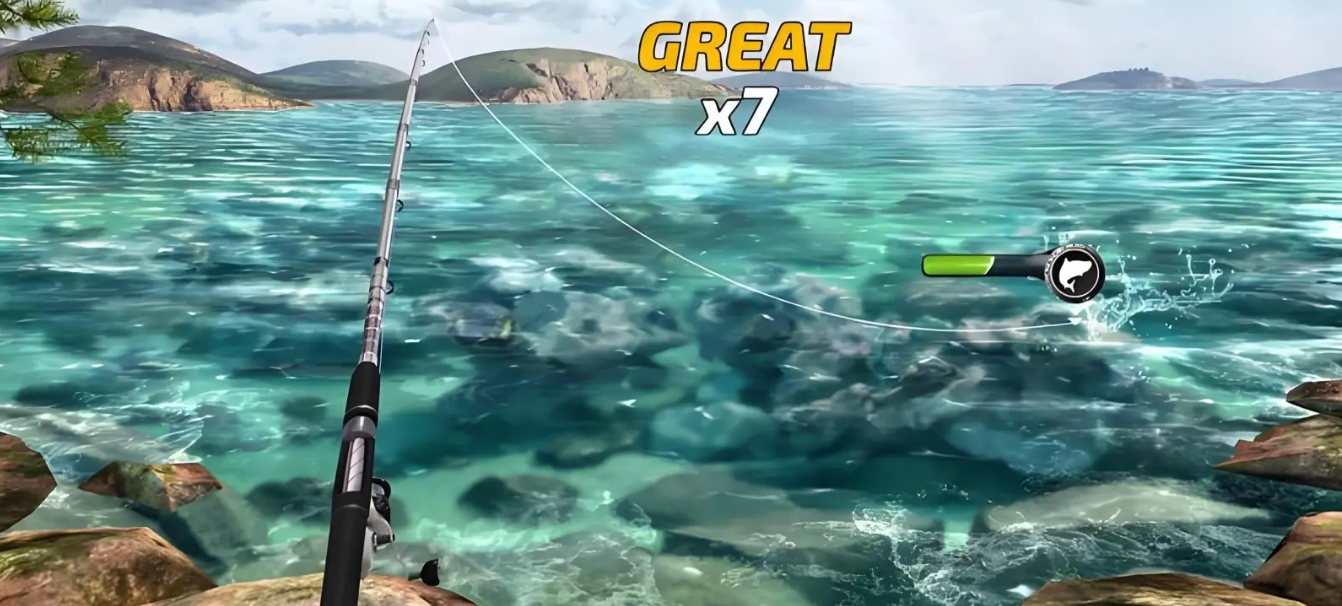 人气捕鱼游戏大全