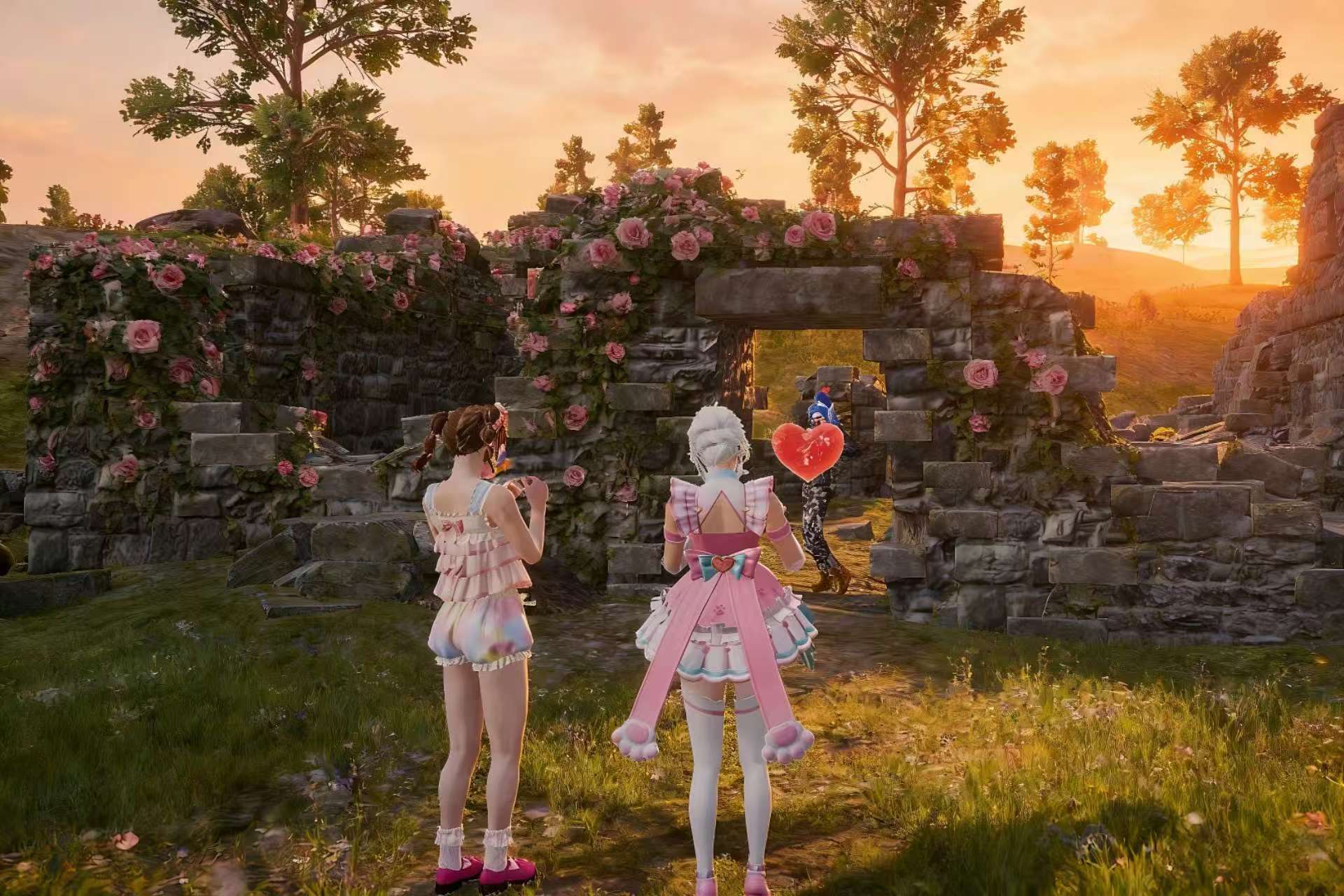 很老的3d第三人称机甲射击游戏有哪几款2026 好玩的机甲射击游戏合辑截图