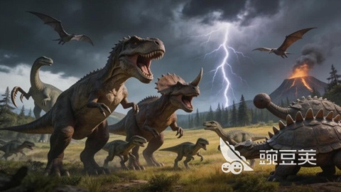 侏罗纪公园游戏 2026榜单合集4分享｜超火爆侏罗纪公园不用网络与游戏手机版before_2截图