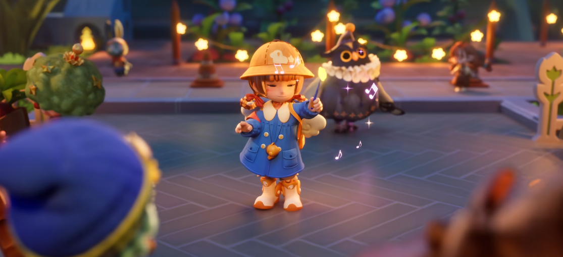 粒粒的小人国乐器怎么玩 粒粒的小人国乐器玩法盘点截图