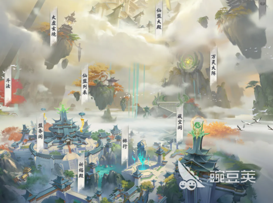 大道仙途游戏手机版仙盟系统玩法详解 大道仙途手游仙盟加入条件与日常活动教程截图