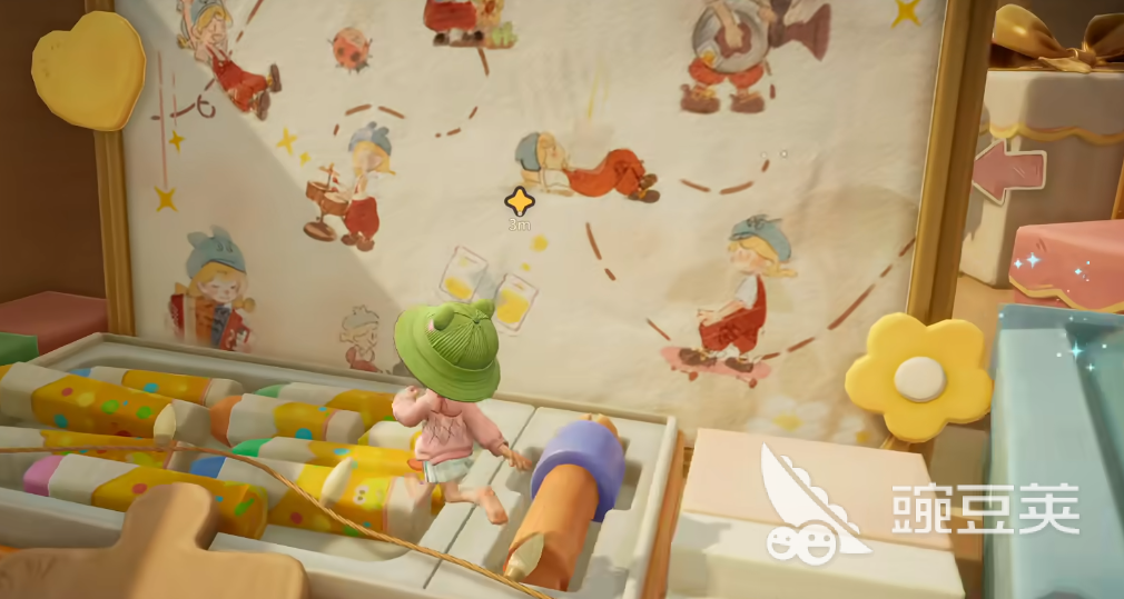 粒粒的小人国值得下载吗 粒粒的小人国开服时间及游戏体验评测截图