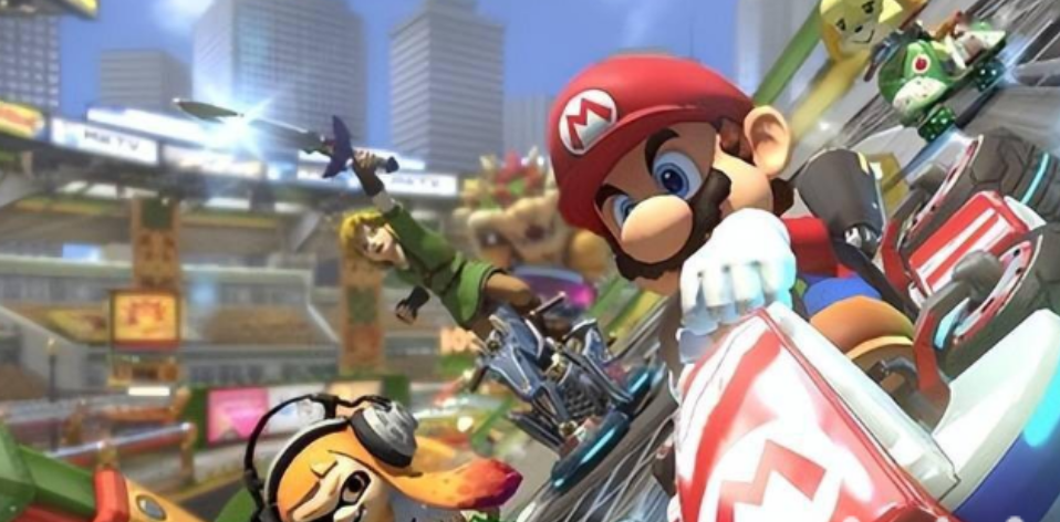 马里奥赛车8进不去游戏怎么办 马里奥赛车8进不去如何解决截图