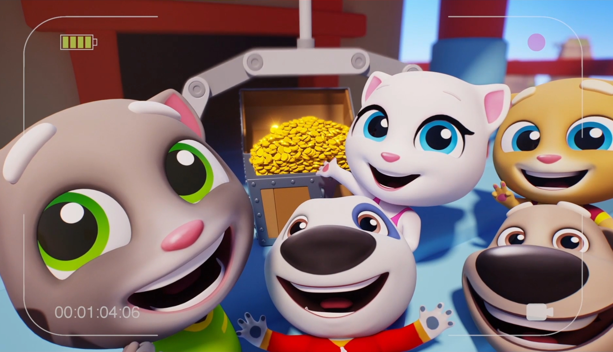 2026超受欢迎的不用网络游戏跑酷类分享榜 榜单合集4单机跑酷游戏手机版before_2截图