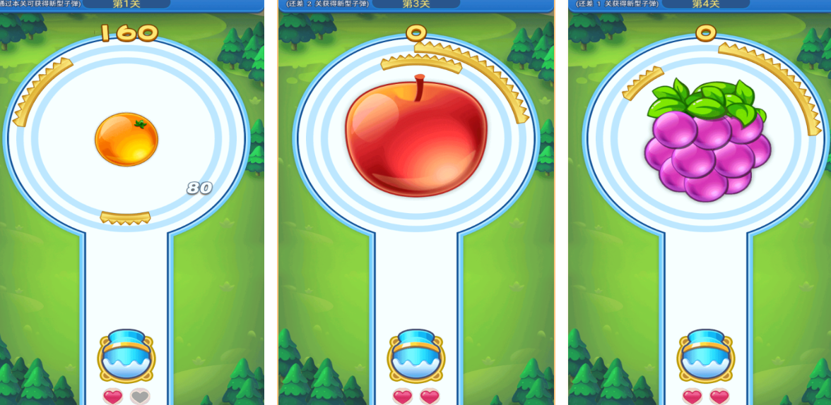 流行的通关游戏有哪些