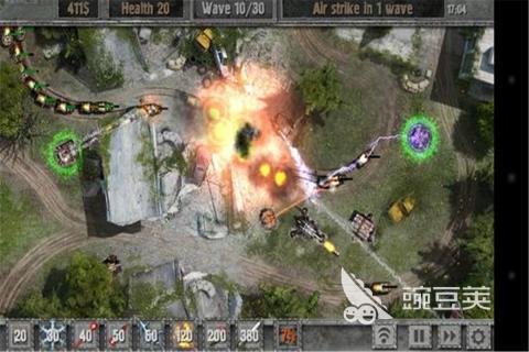 塔防机枪可升级不用网络游戏分享 2026火爆的高评分塔防单机游戏介绍截图