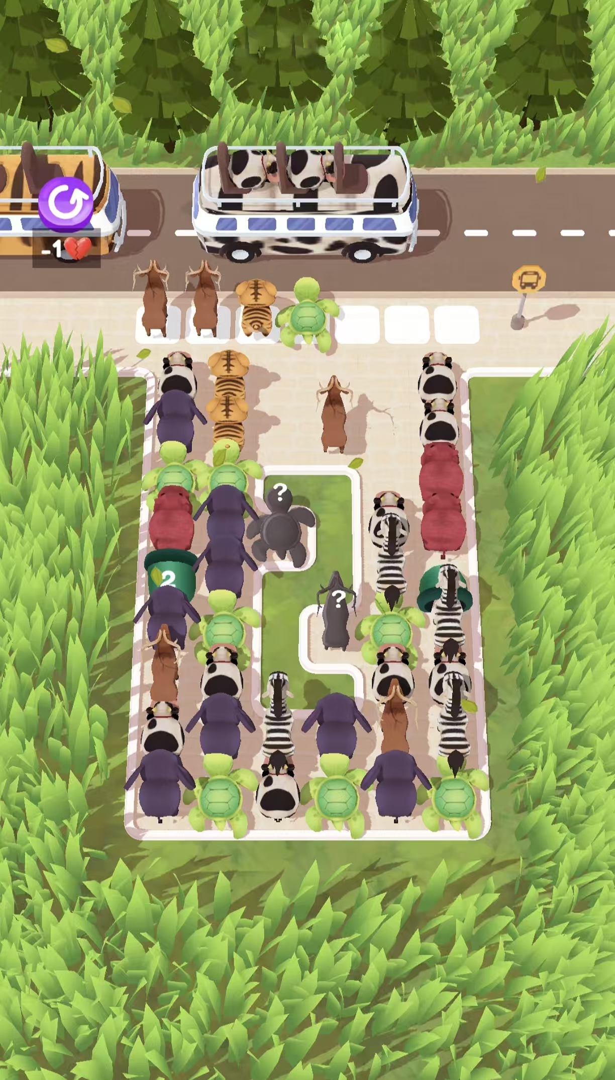 耐玩有趣的逃跑游戏都榜单合集8好玩 好玩的逃跑游戏手机版before_22026截图