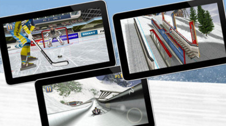 流行的短道速滑游戏有没有