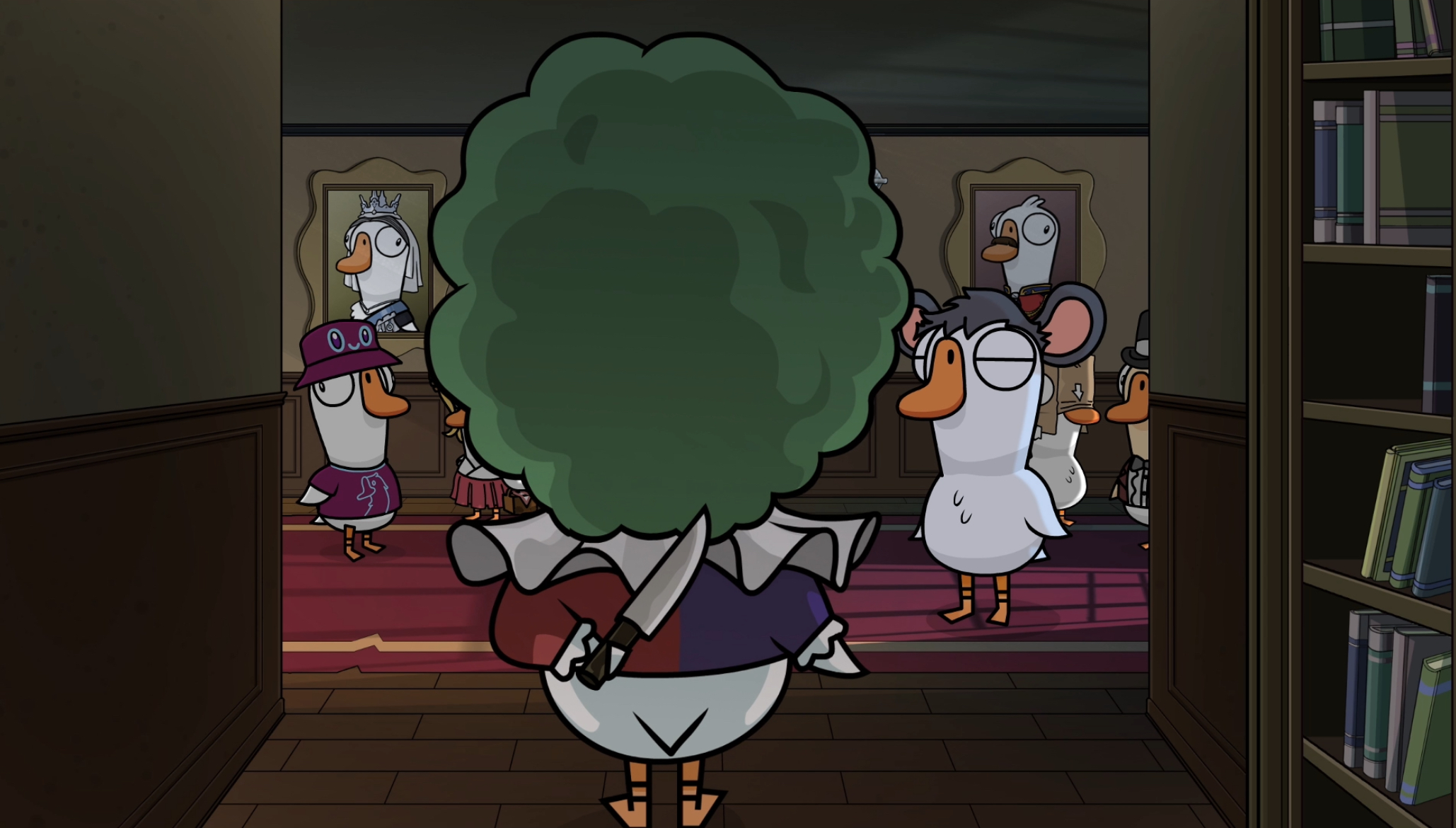 2026有哪些超火的大鹅游戏