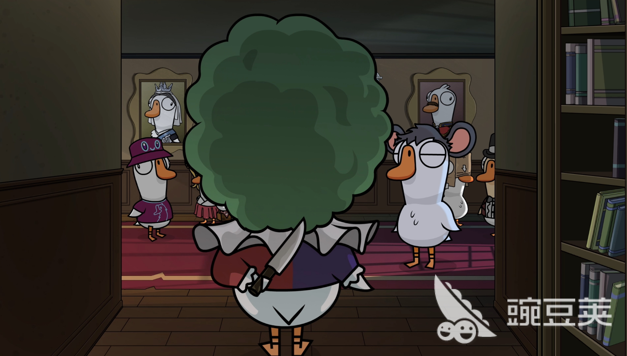 大鹅游戏2026必玩合集｜2026火爆的大鹅游戏手机版分享排行截图