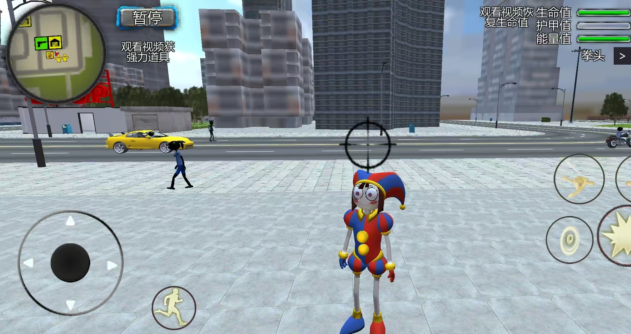 火爆的的马戏团游戏有哪几款 2026热门的马戏团游戏榜单截图