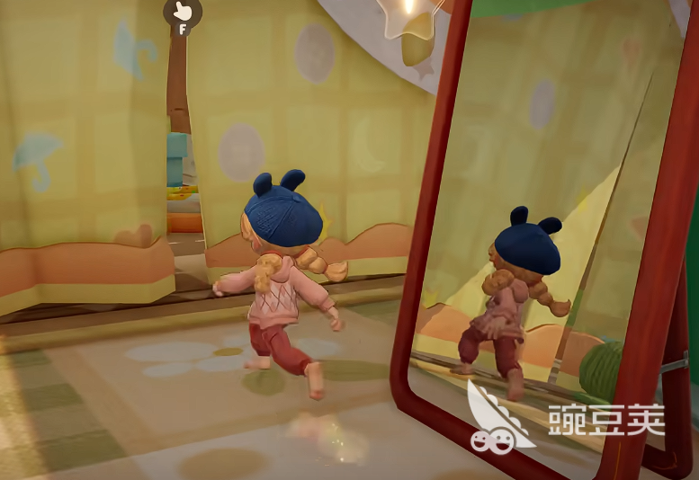 粒粒的小人国镜子怎么用 粒粒的小人国镜子详细使用攻略与技巧推荐截图