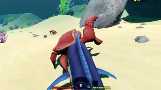 海底大猎杀闪退怎么解决 海底大猎杀闪退解决办法盘点截图