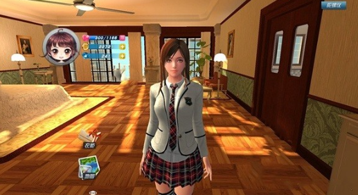 高人气的电子女友游戏分享 2026必玩的电子女友游戏手机版合辑截图