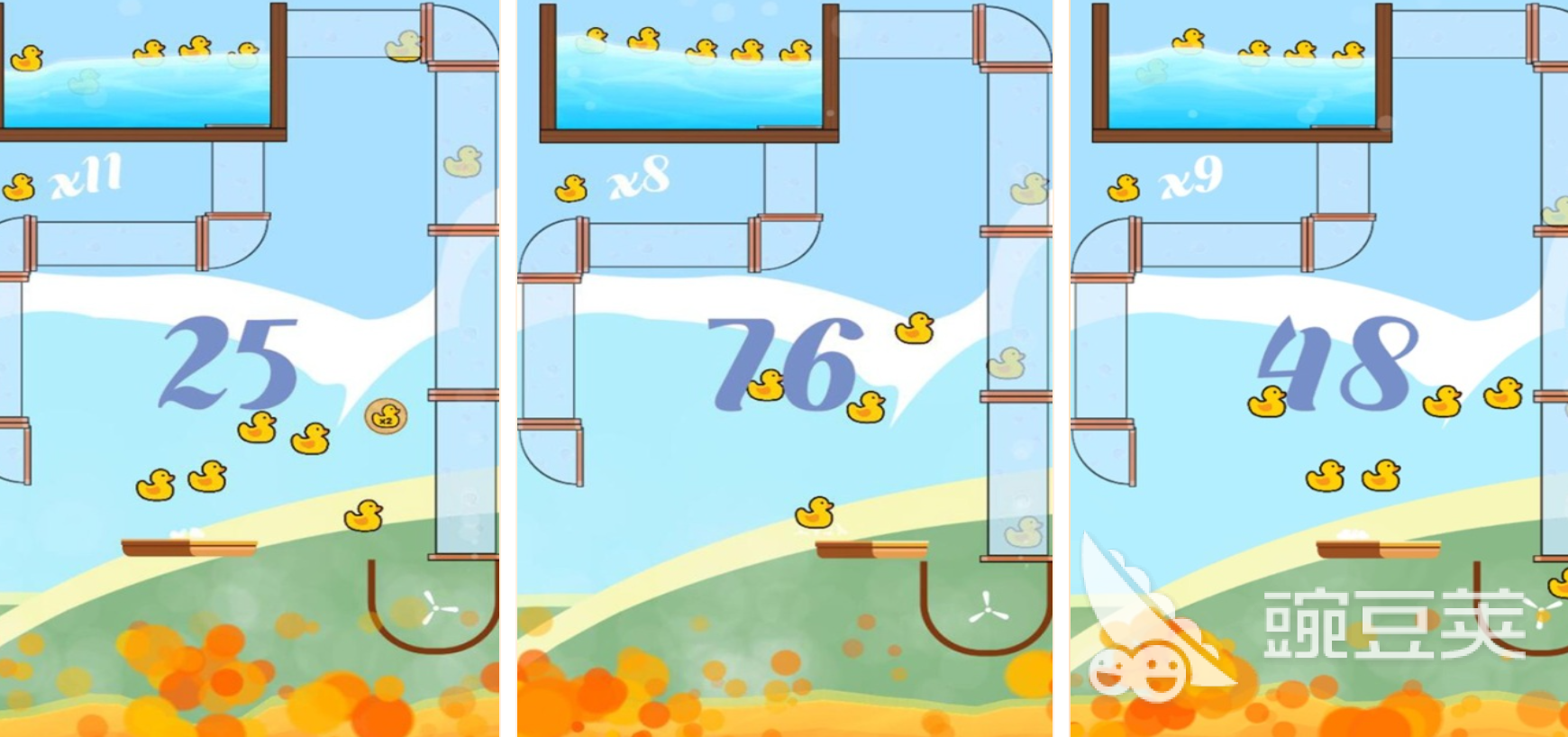 2026榜单3抓鸭子游戏分享:轻松解压又上头的趣味休闲游戏before_1